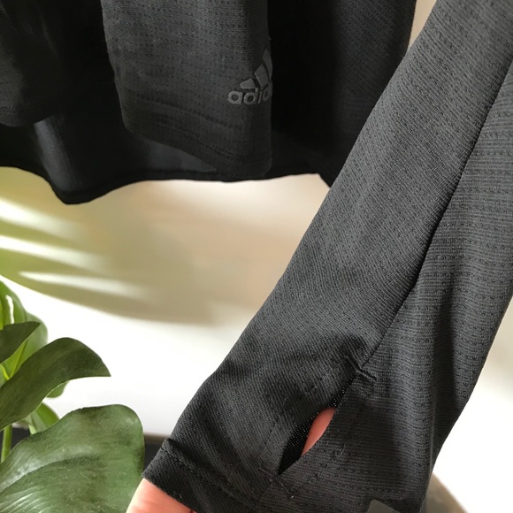 adidas energy running long sleeve - Picture 3 of 3